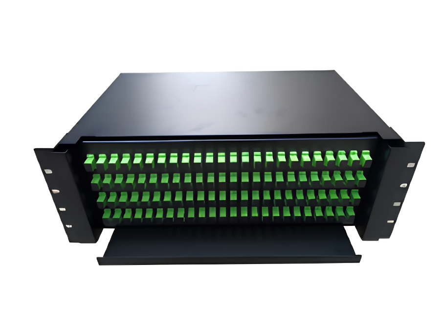 Rack-Mounted ODF